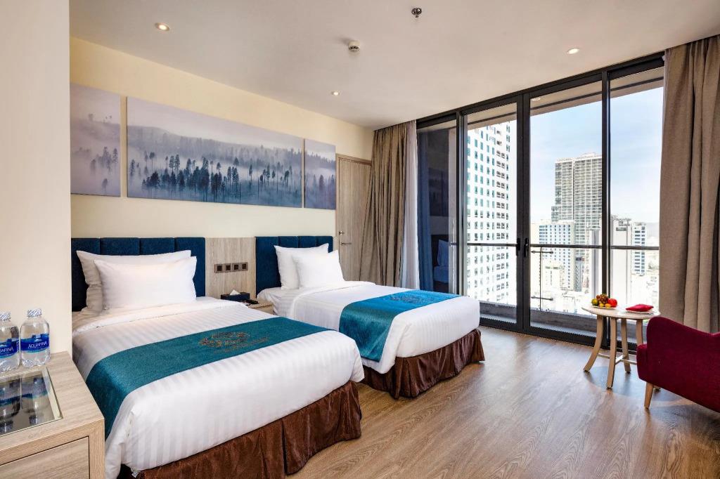 Art Nest Hotel Nha Trang 5*