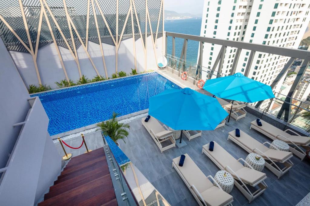 Art Nest Hotel Nha Trang 5*