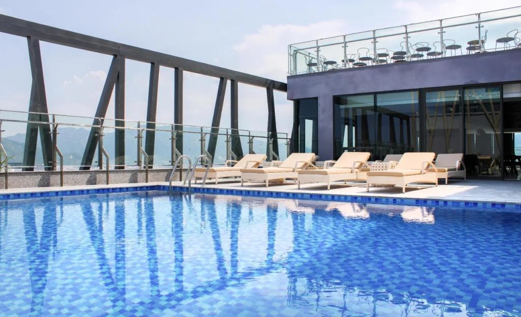 Art Nest Hotel Nha Trang 5*