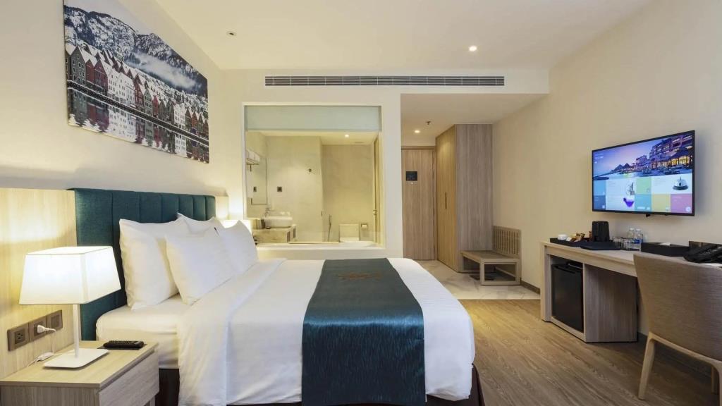 Art Nest Hotel Nha Trang 5*