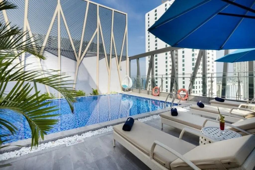 Art Nest Hotel Nha Trang 5*