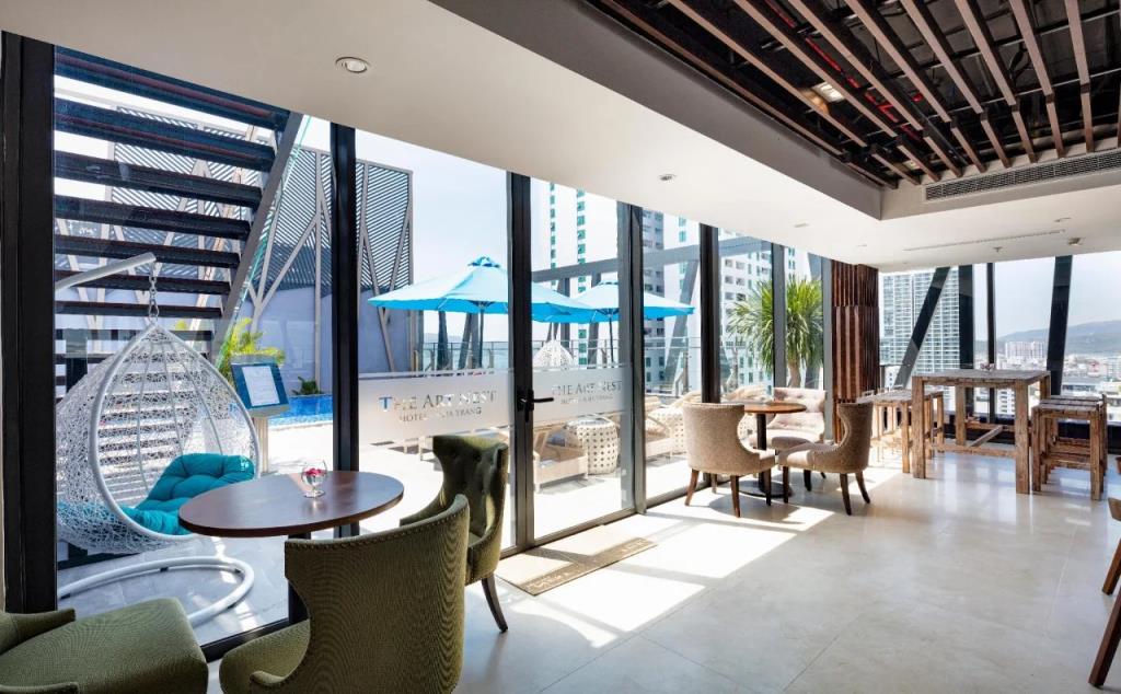 Art Nest Hotel Nha Trang 5*