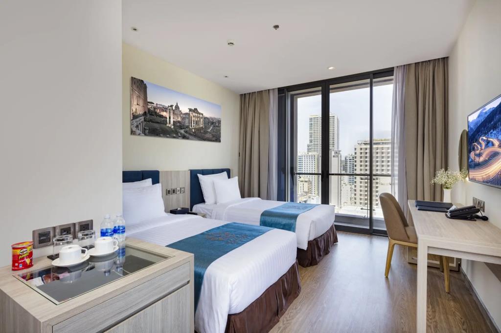 Art Nest Hotel Nha Trang 5*