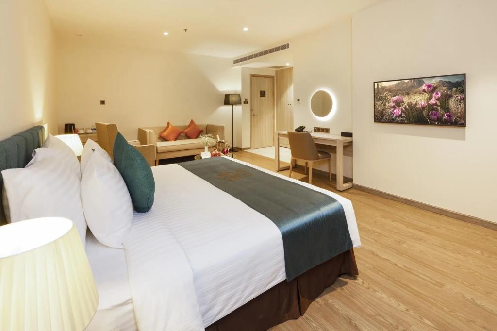 Art Nest Hotel Nha Trang 5*