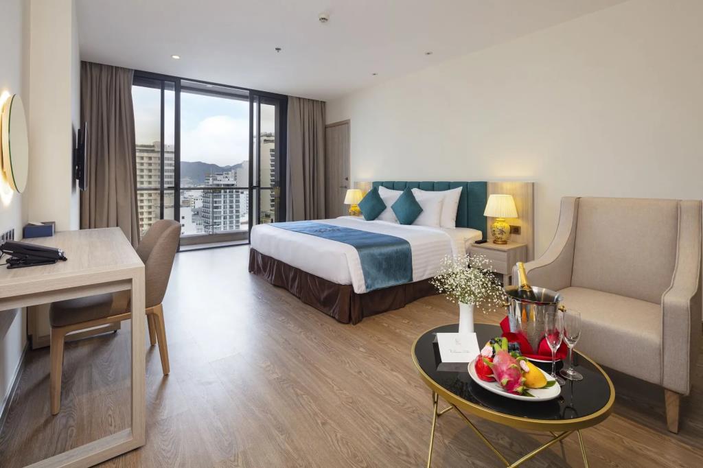 Art Nest Hotel Nha Trang 5*