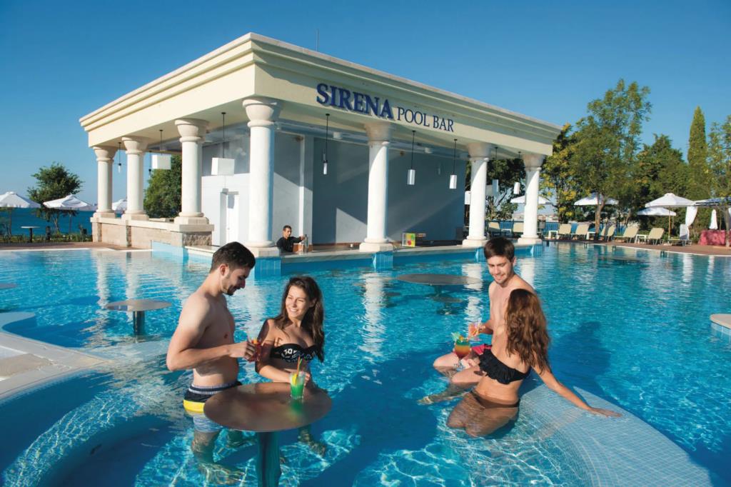 Dreams Sunny Beach Resort & Spa Premium All Inclusive 5*