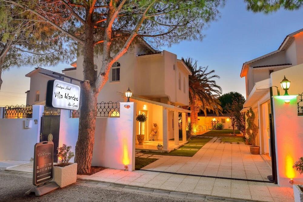 Villa Blanche Otel 0*