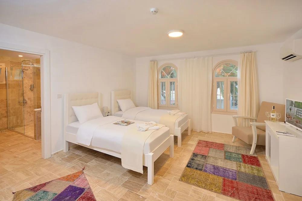 Villa Blanche Otel 0*