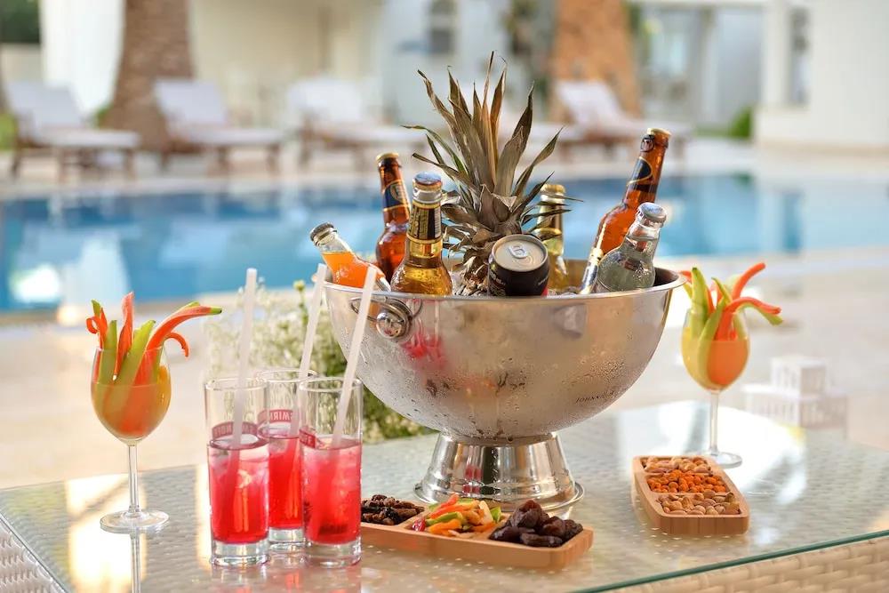 Villa Blanche Otel 0*