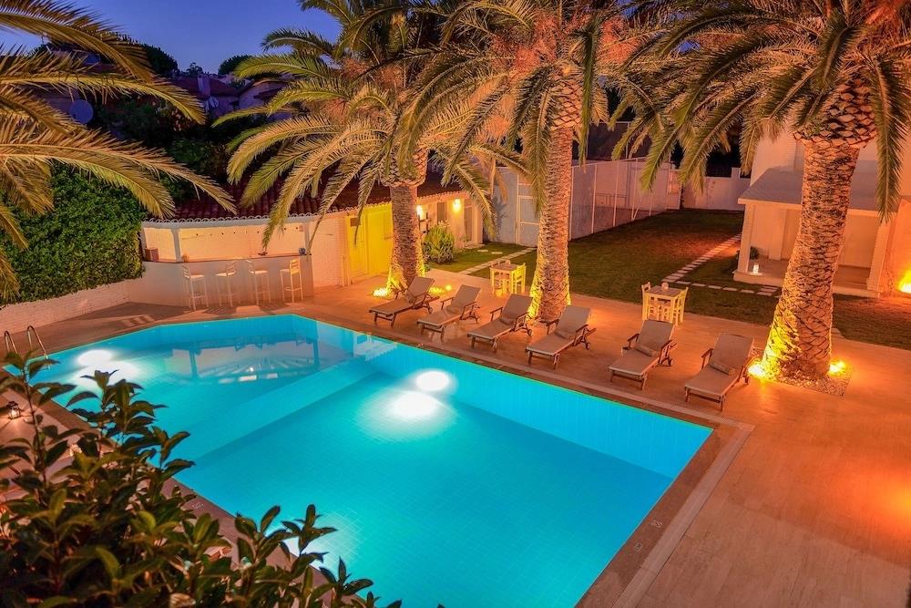 Villa Blanche Otel 0*