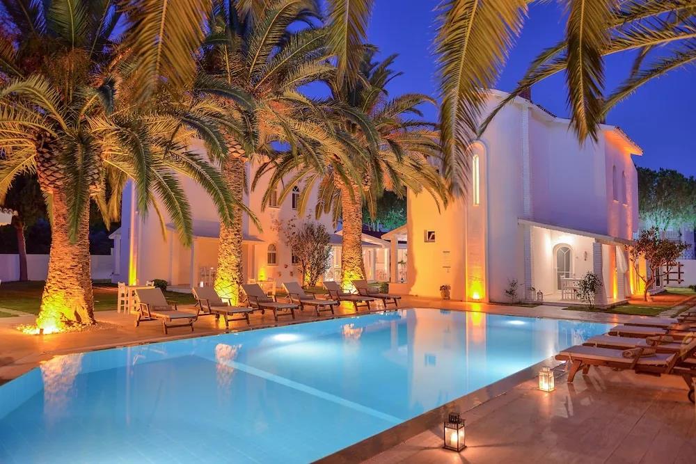 Villa Blanche Otel 0*