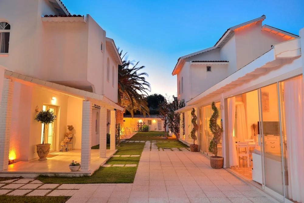 Villa Blanche Otel 0*