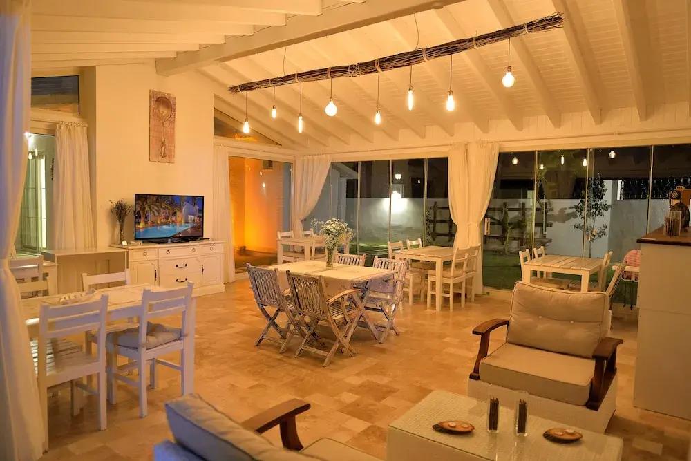 Villa Blanche Otel 0*