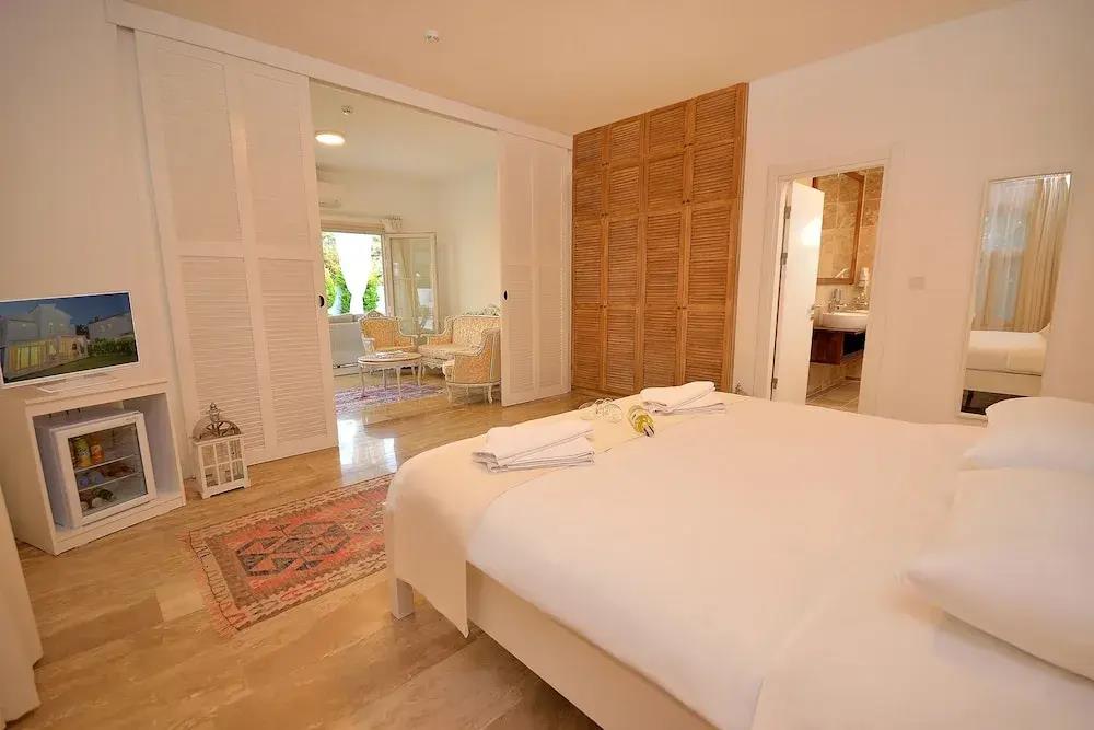 Villa Blanche Otel 0*