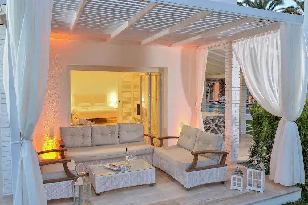 Villa Blanche Otel 0*
