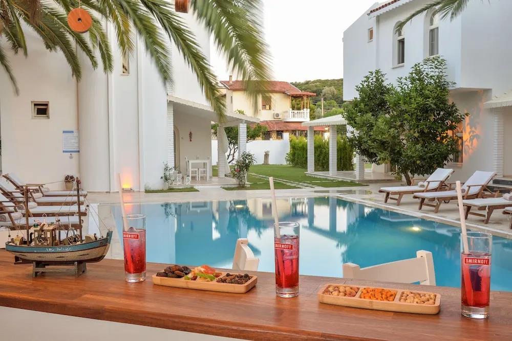Villa Blanche Otel 0*