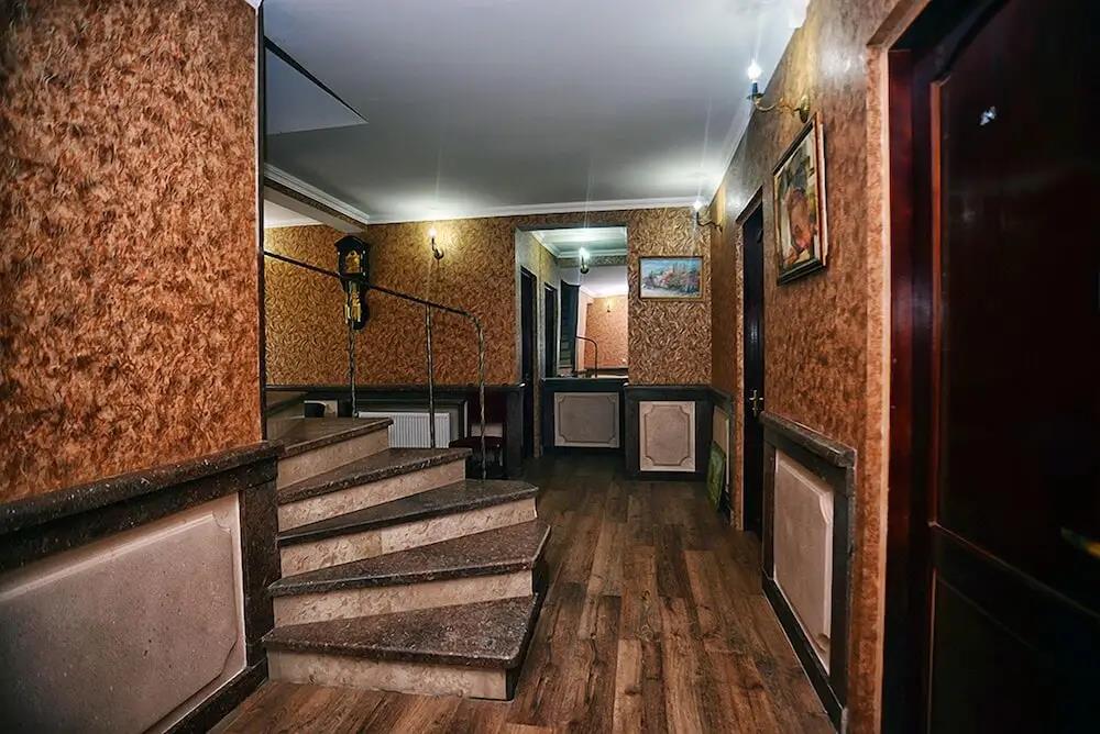 Chateau Chikovani 3*