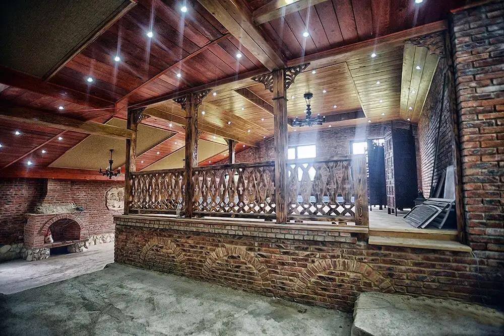 Chateau Chikovani 3*