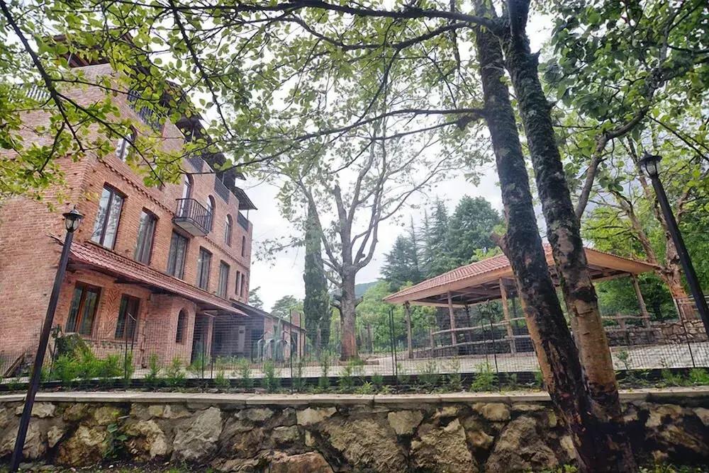 Chateau Chikovani 3*