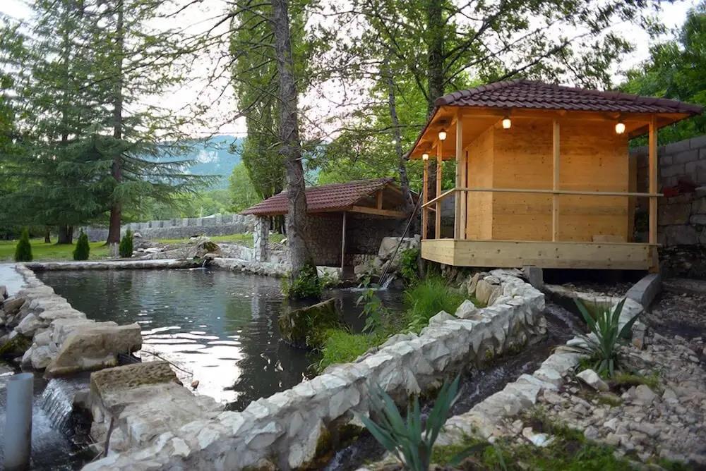 Chateau Chikovani 3*