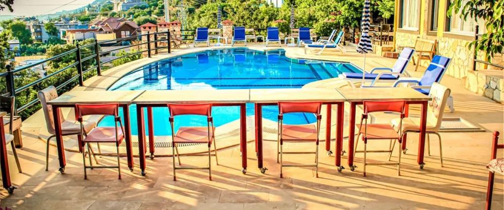 Villa Asoa 0*