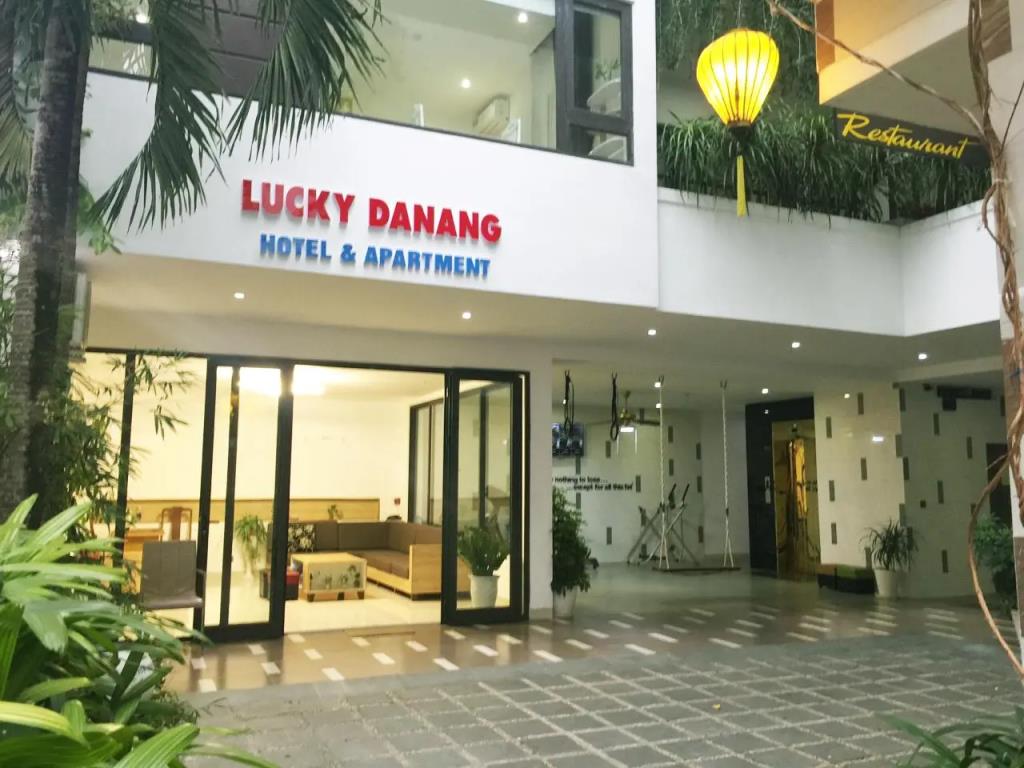 Annie Danang Hotel & Apartment 3*