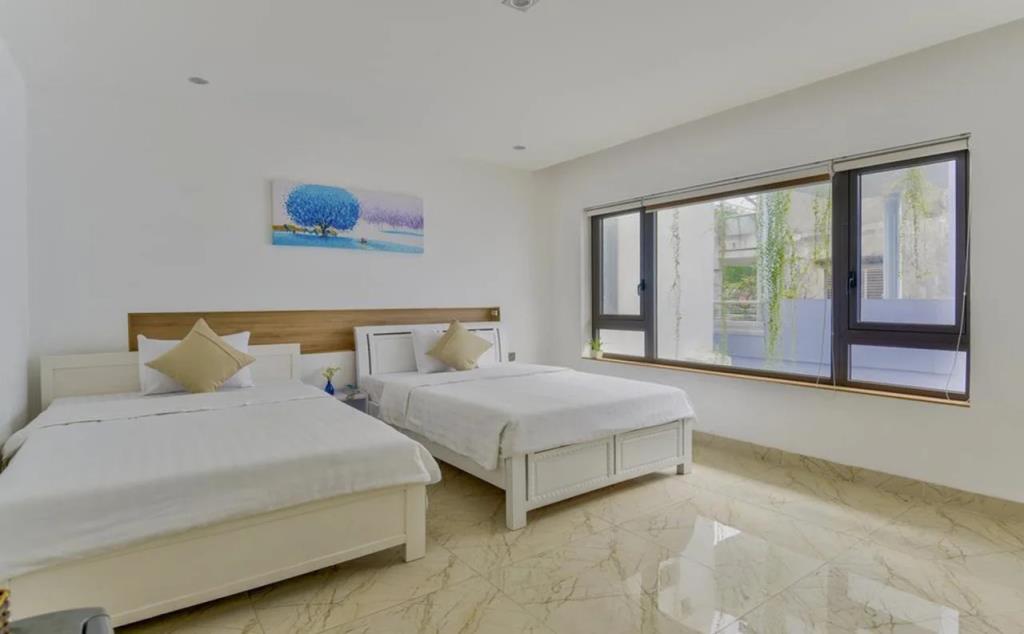 Annie Danang Hotel & Apartment 3*