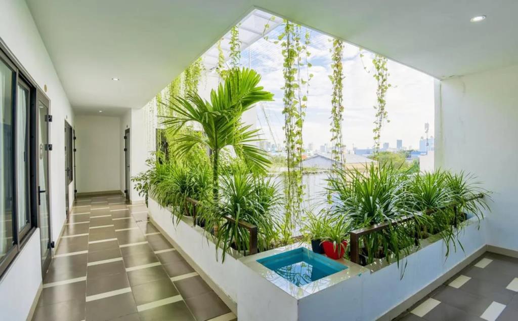 Annie Danang Hotel & Apartment 3*