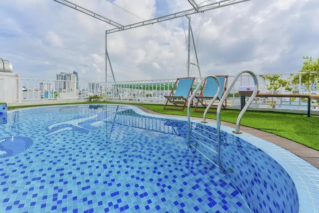 Annie Danang Hotel & Apartment 3*