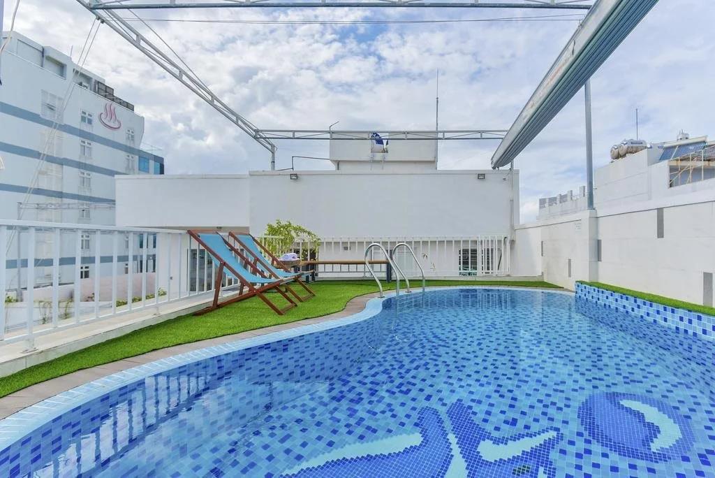 Annie Danang Hotel & Apartment 3*