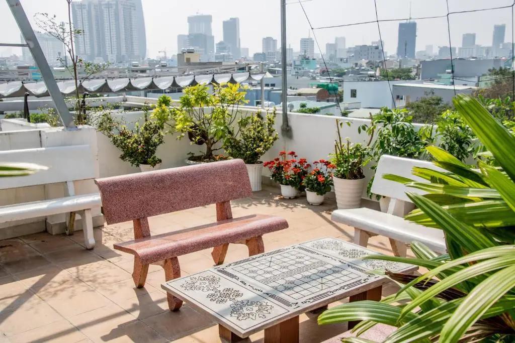 Annie Danang Hotel & Apartment 3*