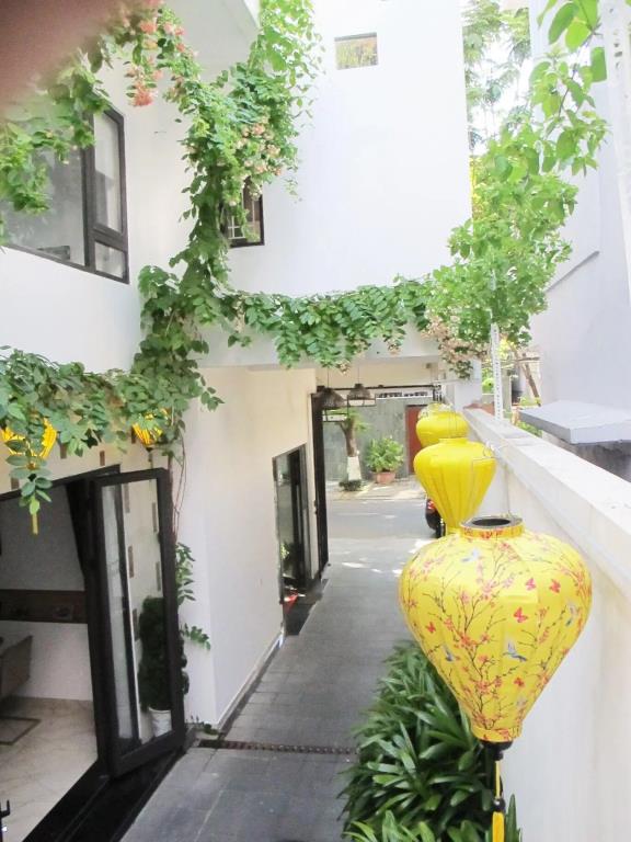 Annie Danang Hotel & Apartment 3*