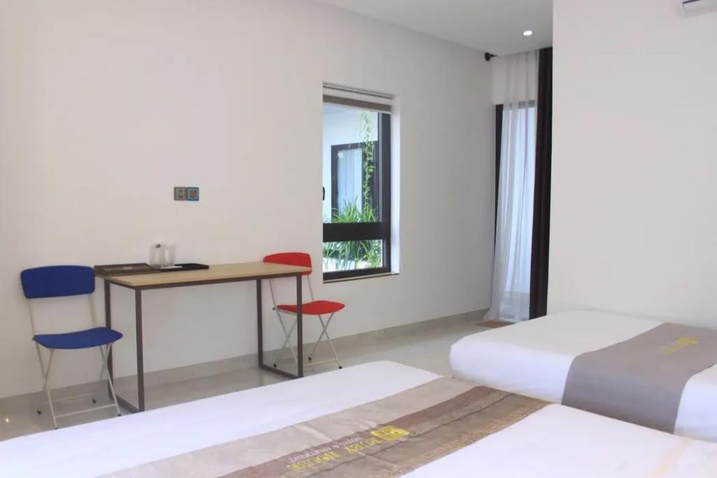Annie Danang Hotel & Apartment 3*