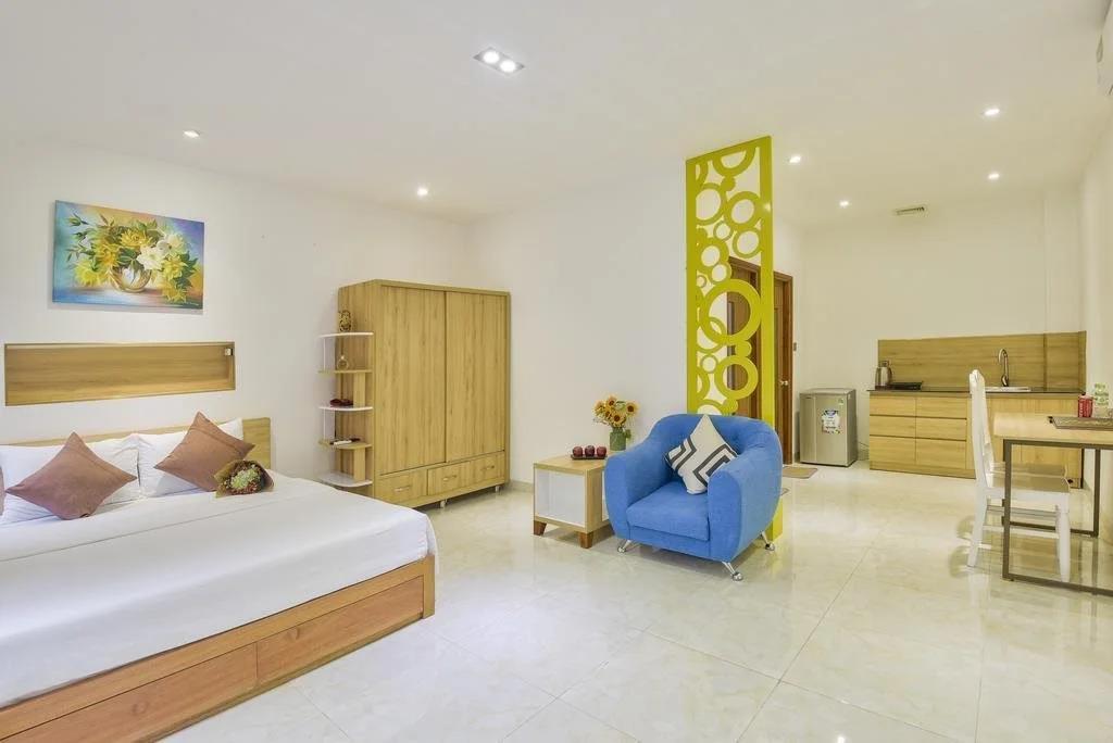 Annie Danang Hotel & Apartment 3*