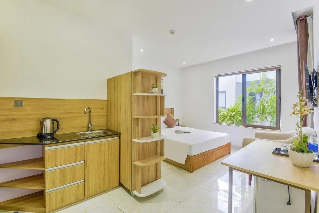 Annie Danang Hotel & Apartment 3*
