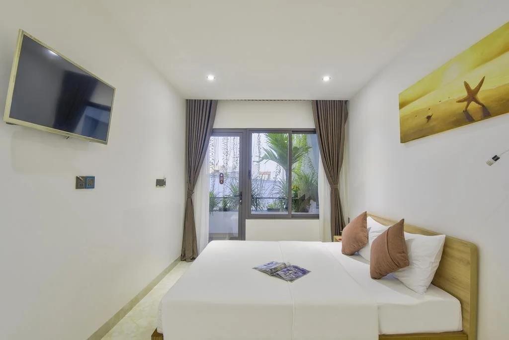 Annie Danang Hotel & Apartment 3*