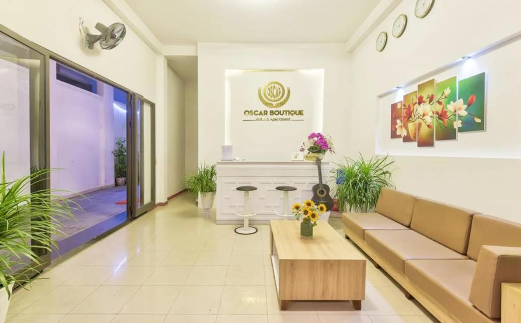 Annie Danang Hotel & Apartment 3*