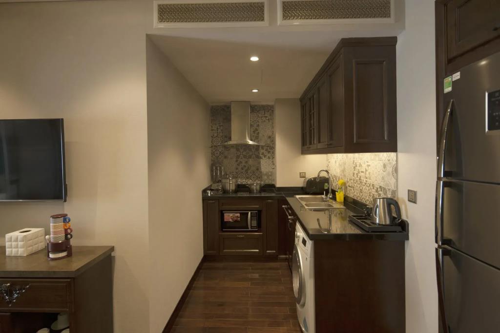 JB Serviced Apartment 0*