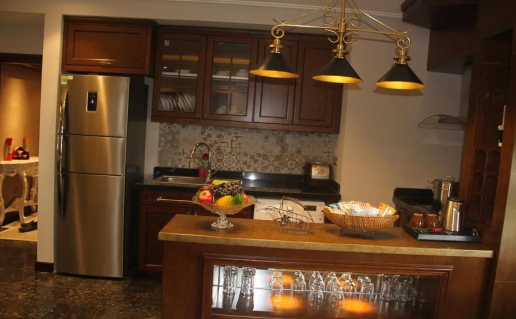 JB Serviced Apartment 0*