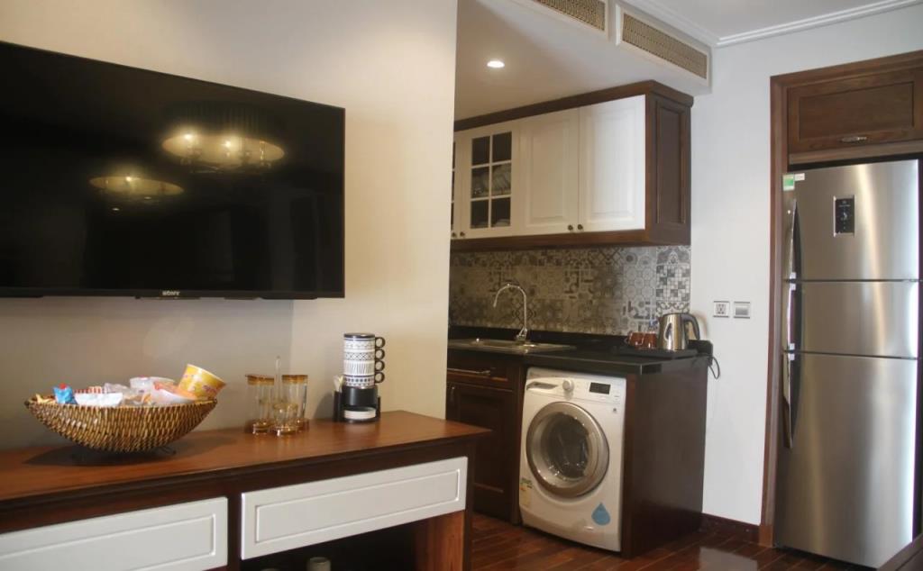 JB Serviced Apartment 0*