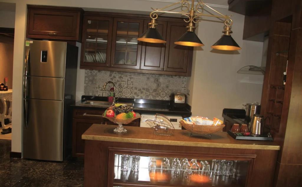 JB Serviced Apartment 0*