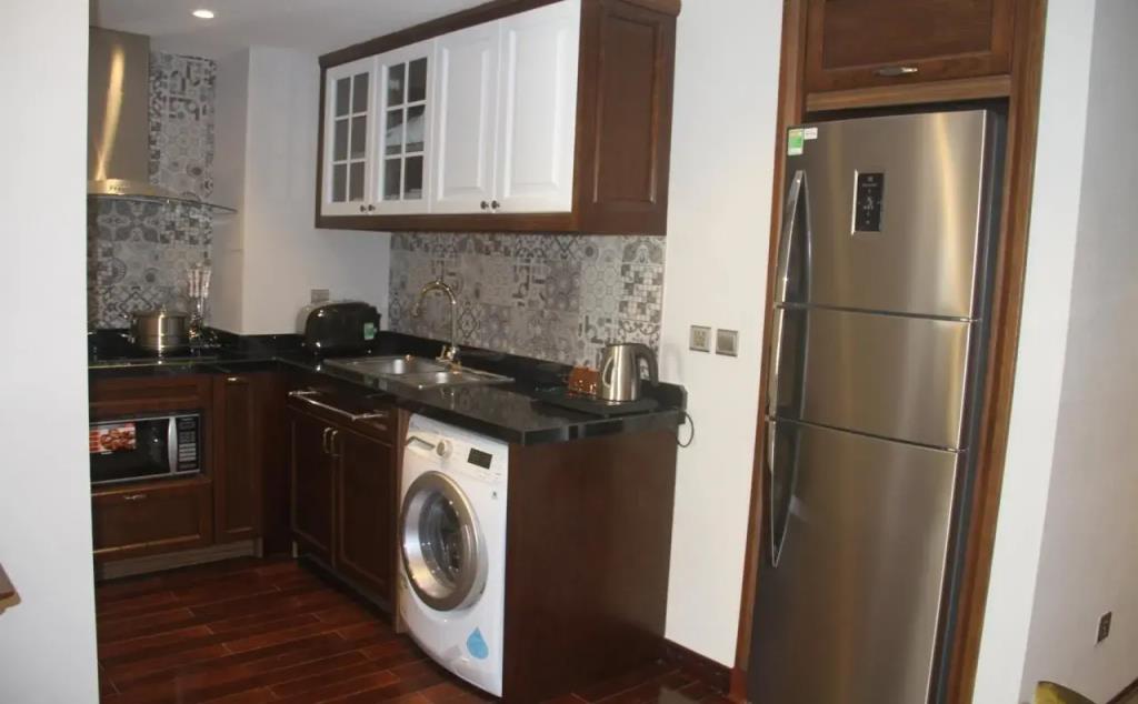 JB Serviced Apartment 0*