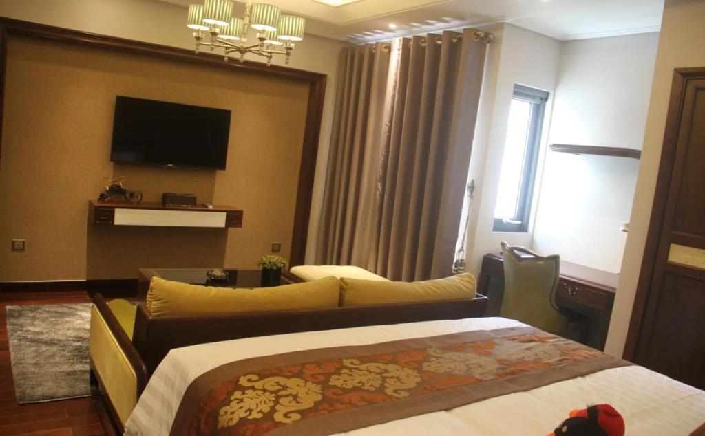 JB Serviced Apartment 0*