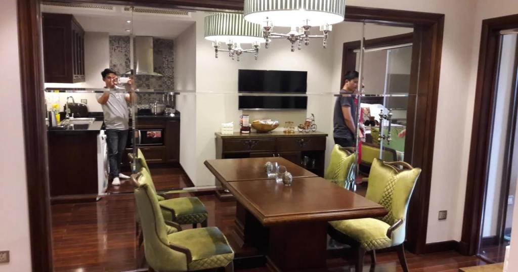 JB Serviced Apartment 0*