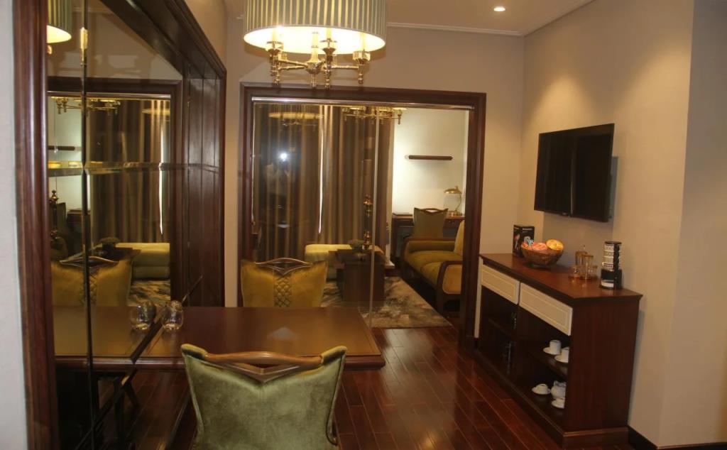 JB Serviced Apartment 0*