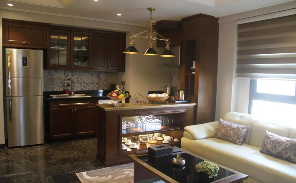 JB Serviced Apartment 0*