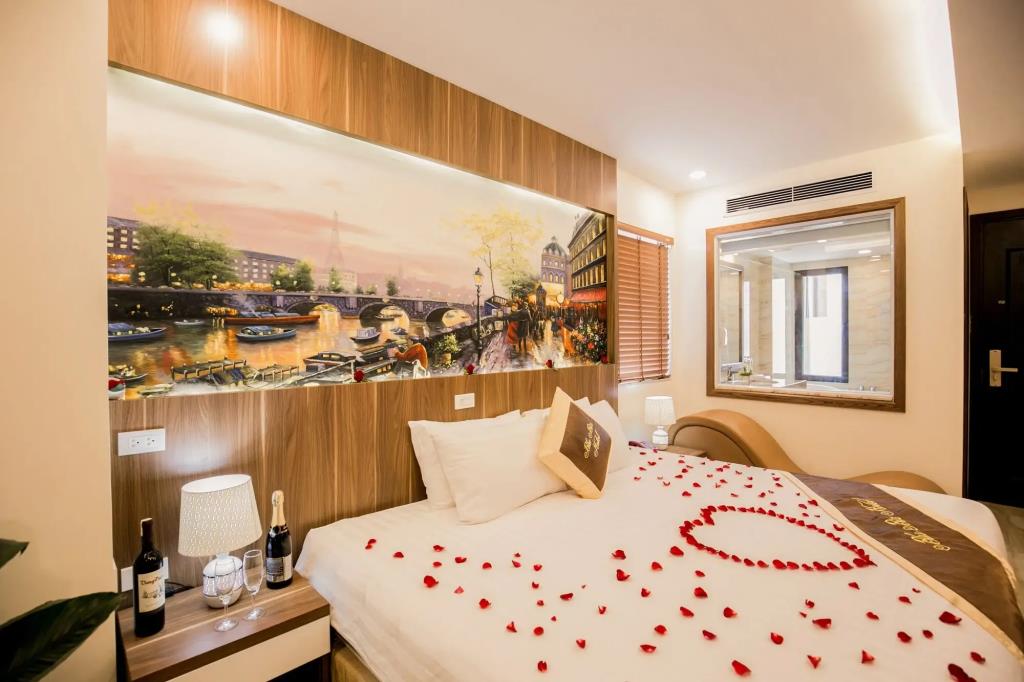 Brilliant Me Tri Hotel & Spa 3*