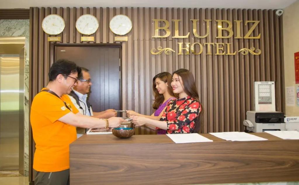 Brilliant Me Tri Hotel & Spa 3*
