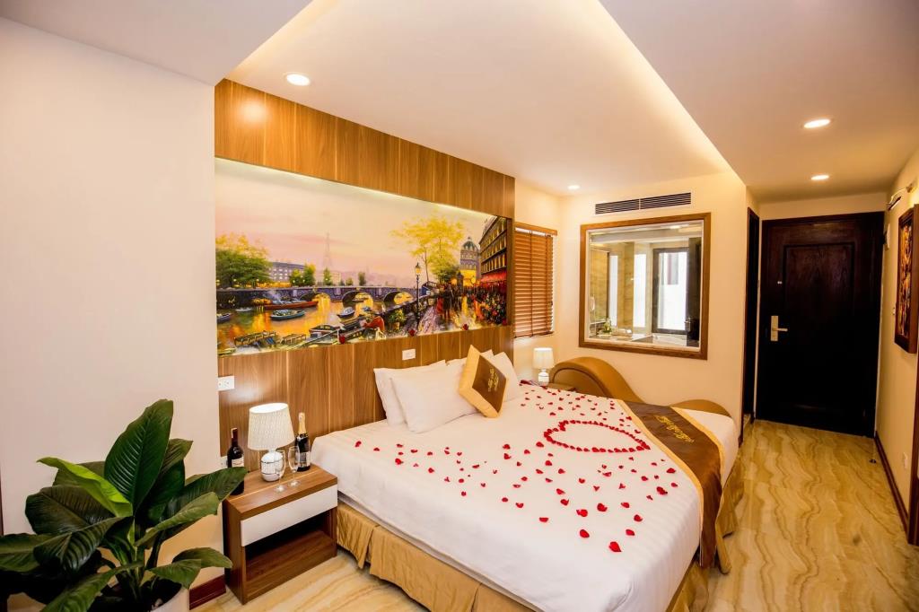Brilliant Me Tri Hotel & Spa 3*