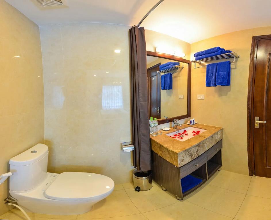 Brilliant Me Tri Hotel & Spa 3*